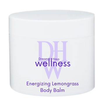 Energizing Lemongrass Body Balm